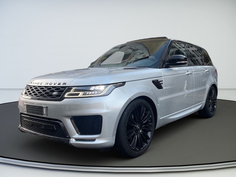 Land Rover Sport
