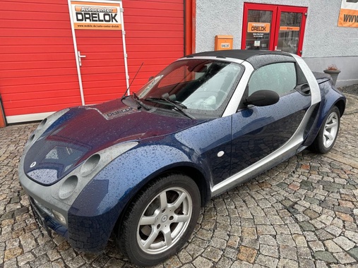 Smart Roadster 2006