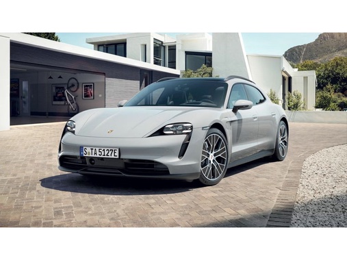 Porsche Taycan 2024