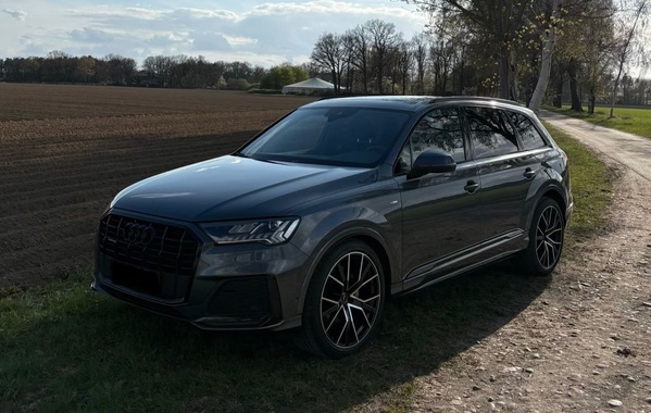 Audi Q7 2023