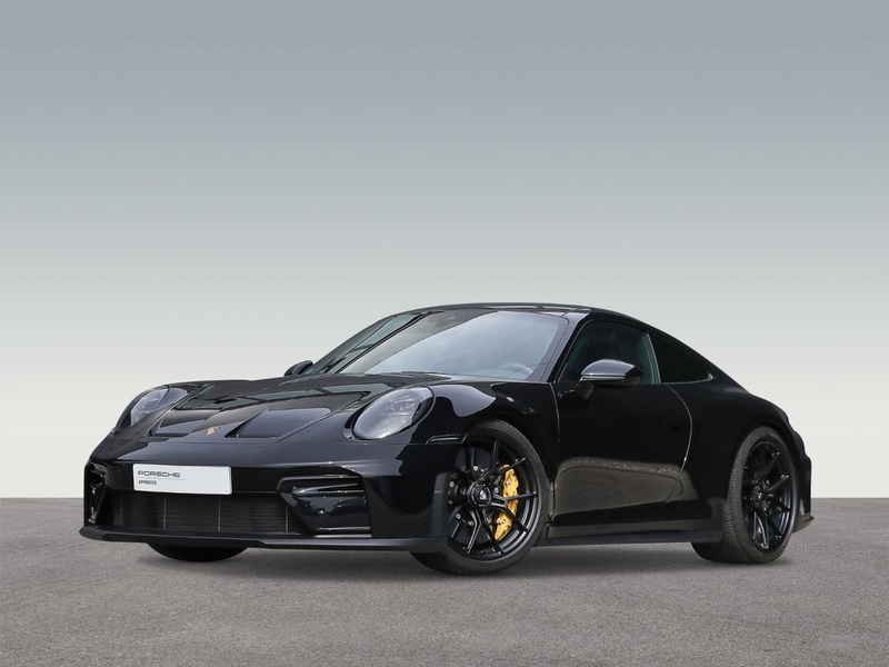 Porsche 992
