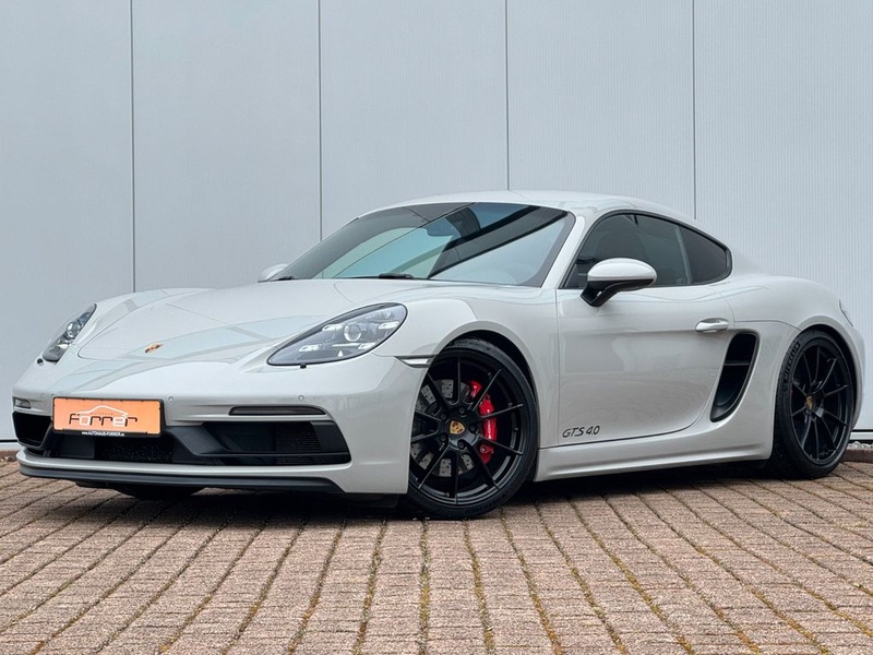 Porsche Cayman