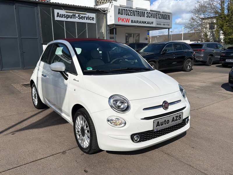 Fiat 500C