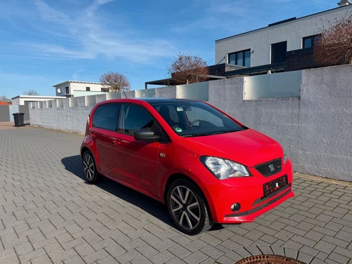 Seat Mii 2019