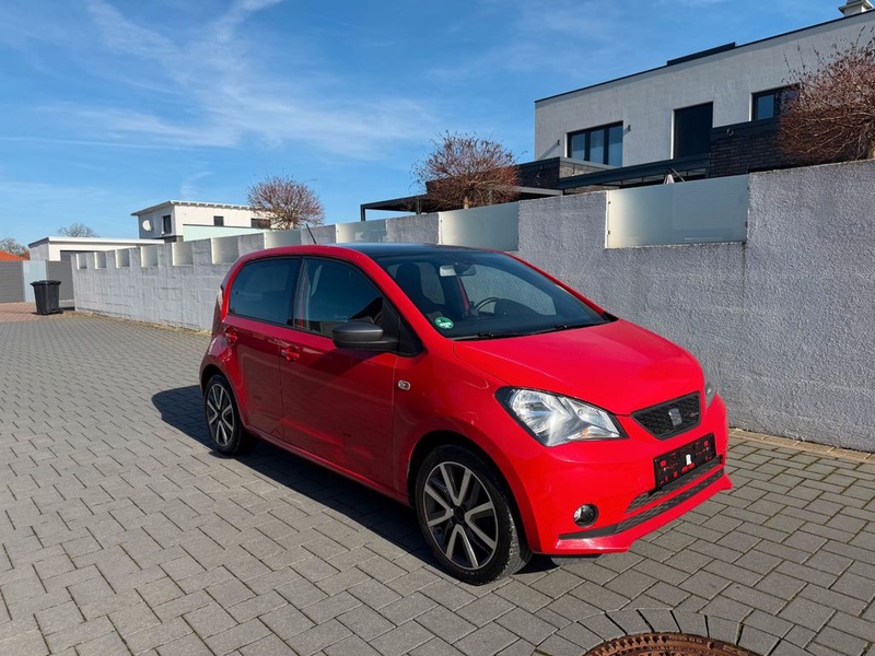 Seat Mii