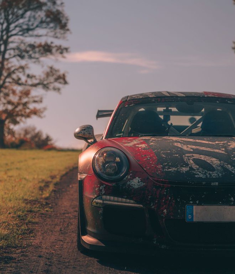 Porsche 991