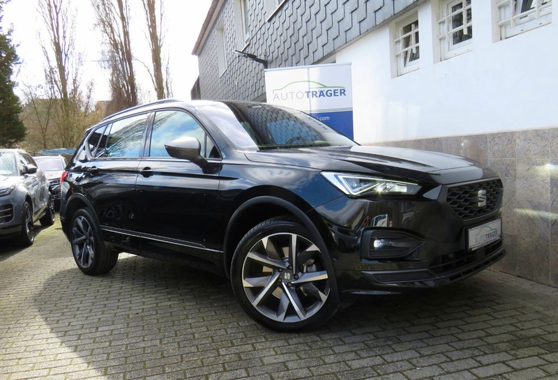 Seat Tarraco