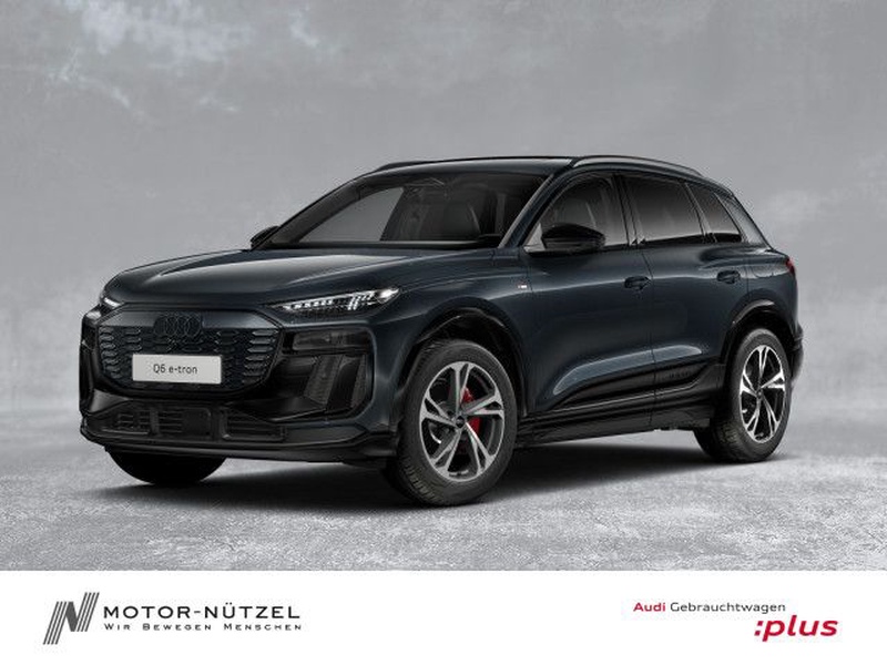 Audi Q6 e-tron