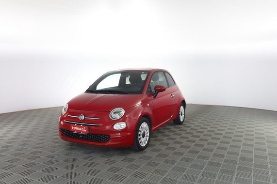 Fiat 500 2021