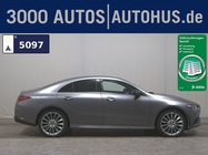 Mercedes-Benz CLA-Class 2022