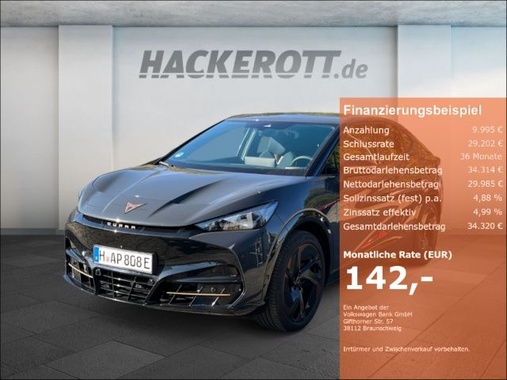 Cupra Tavascan 2024