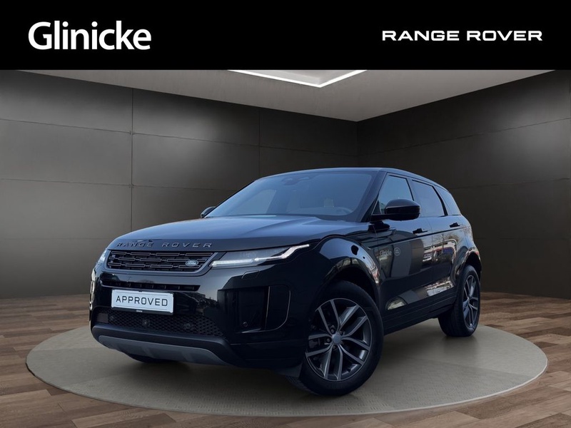 Land Rover Evoque