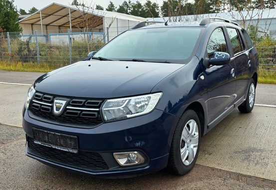 Dacia Logan 2017