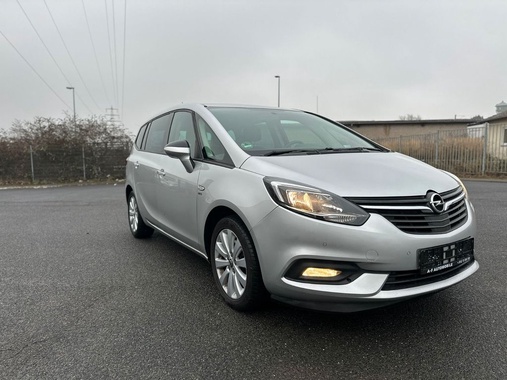 Opel Zafira 2019
