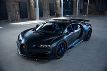 Bugatti Chiron 2019