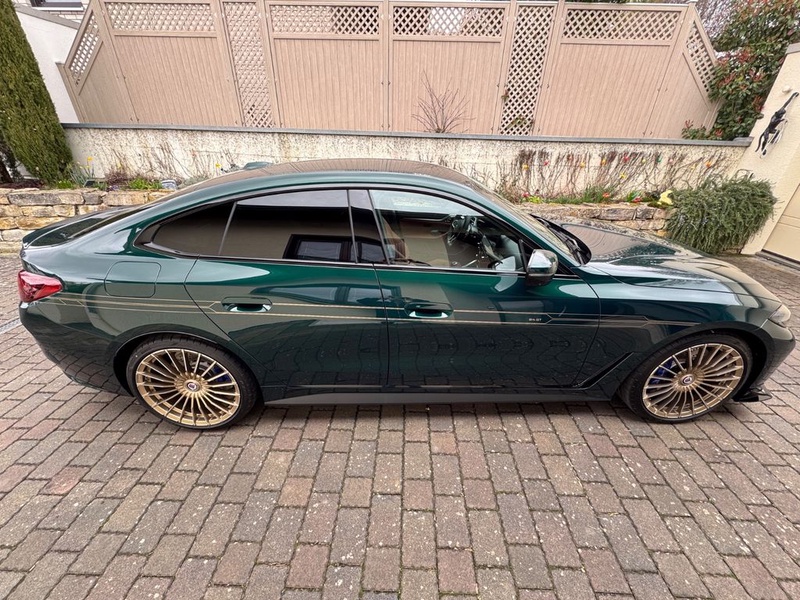 ALPINA B4