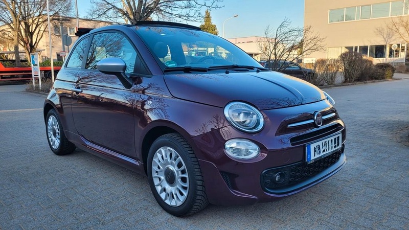 Fiat 500C