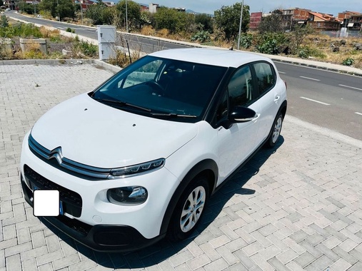 Citroen C3 2019