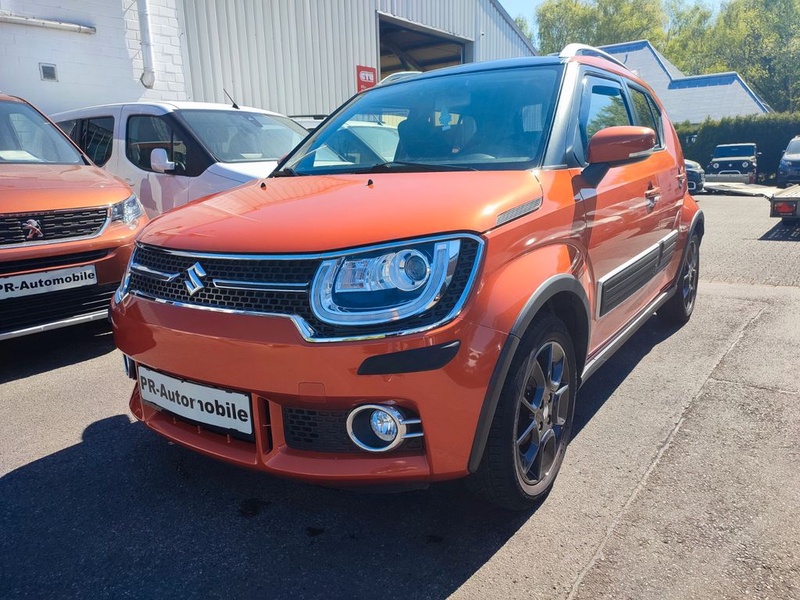 Suzuki Ignis