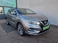 Nissan Qashqai 2019
