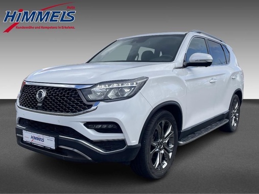 KGM Rexton 2019