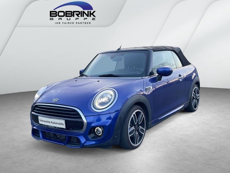 MINI Cabrio
