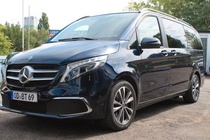 Mercedes-Benz V-Class 2021