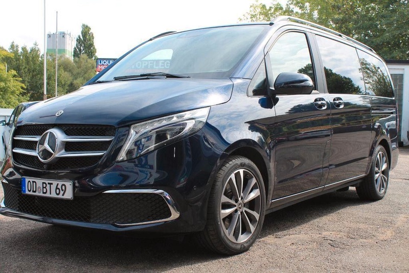 Mercedes-Benz V-Class