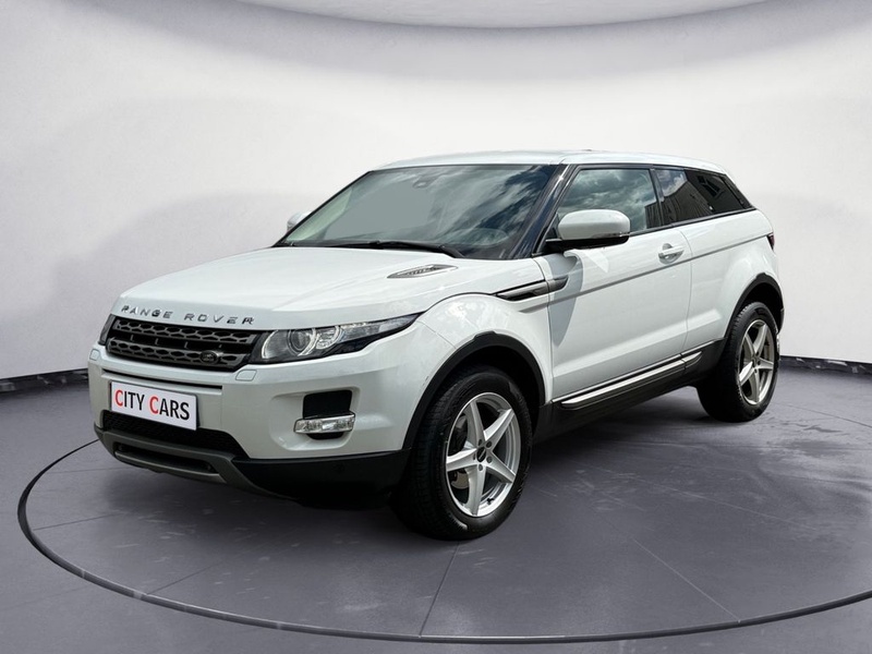 Land Rover Evoque