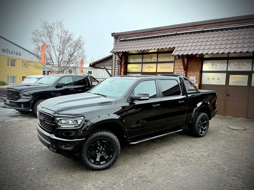 Dodge RAM 2021