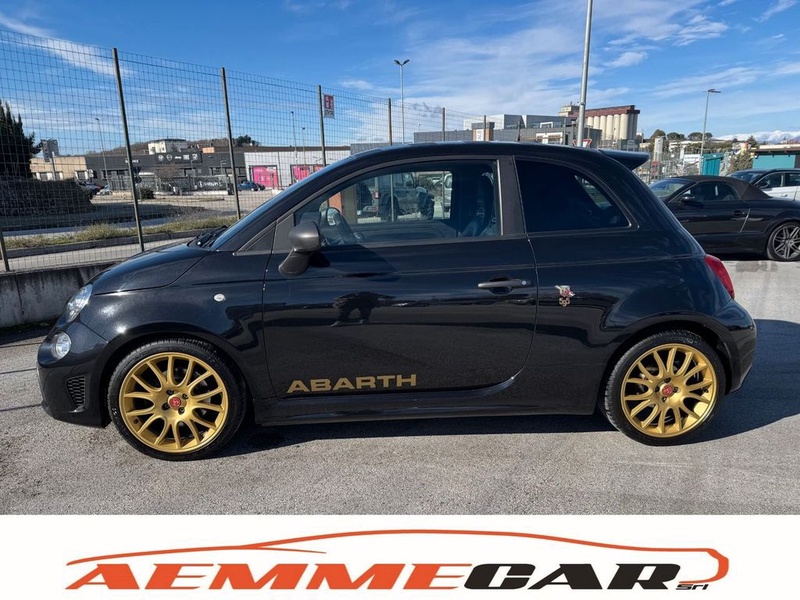 Abarth 595