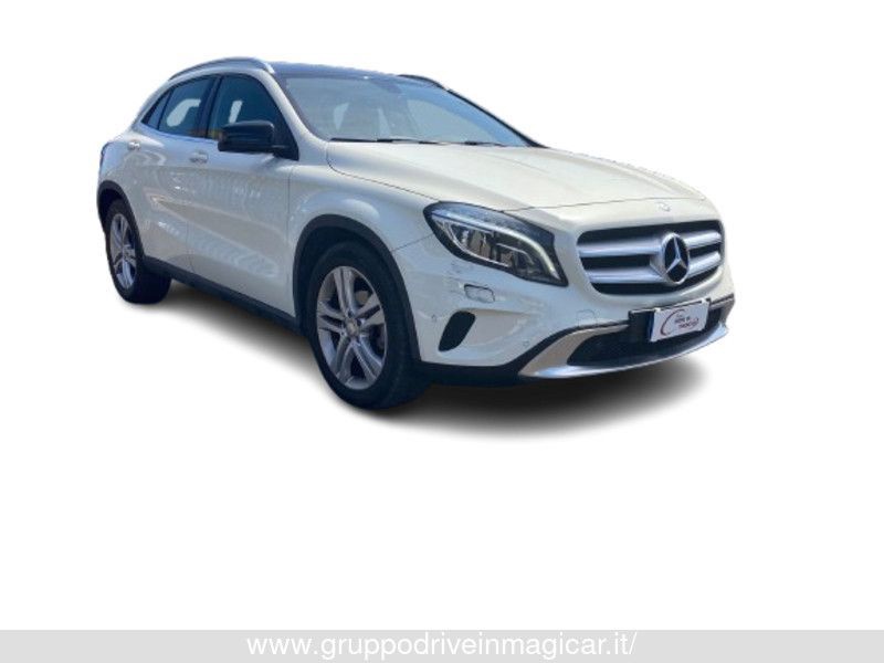 Mercedes-Benz GLA-Class
