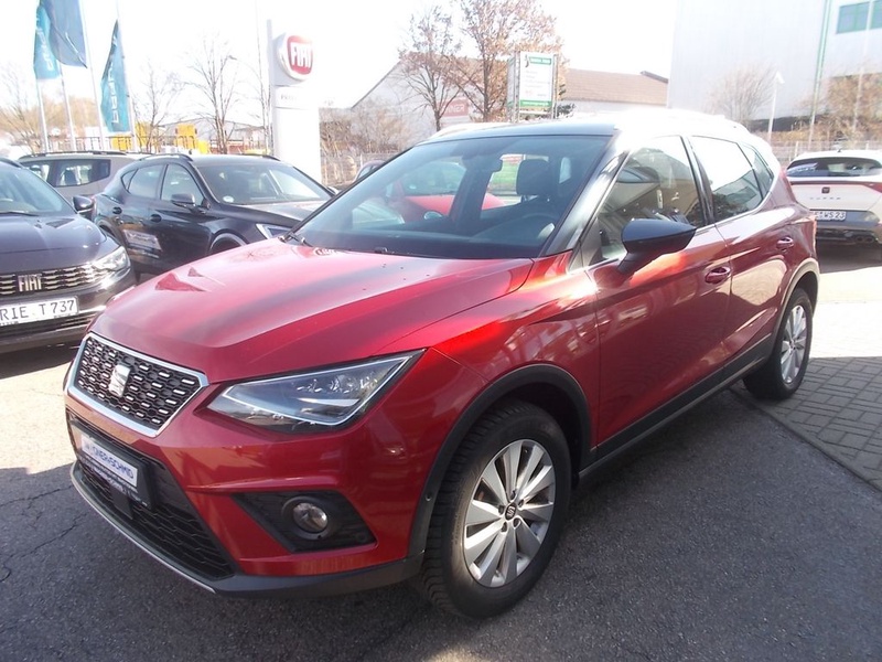 Seat Arona