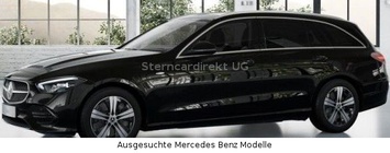 Mercedes-Benz C-Class 2025