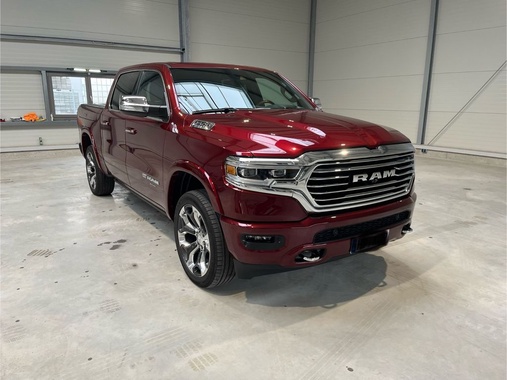 Dodge RAM 2022