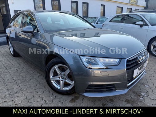 Audi A4 2019