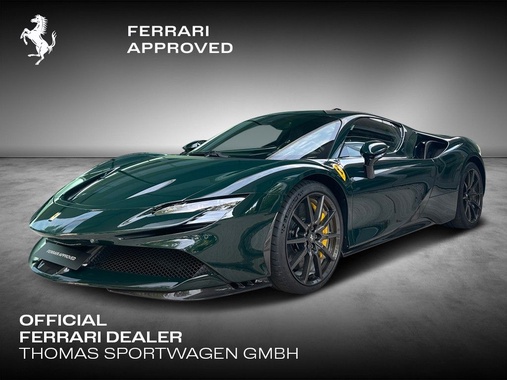 Ferrari SF90 2021