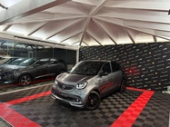 Smart ForFour 2019