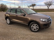 Volkswagen Touareg 2012