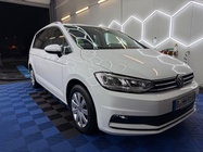Volkswagen Touran 2021