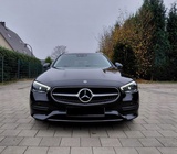 Mercedes-Benz C-Class 2021