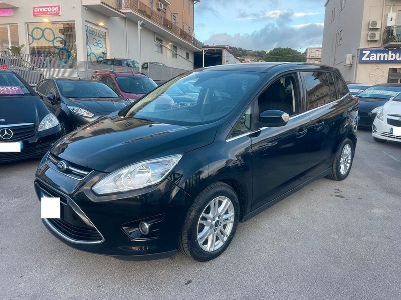 Ford C-Max
