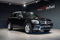 Mercedes-Benz GLC-Class 2015