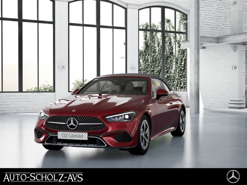 Mercedes-Benz CLE-Class