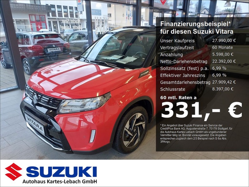 Suzuki Vitara