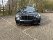 BMW X7 2022