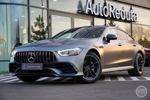 Mercedes-Benz AMG GT 2019