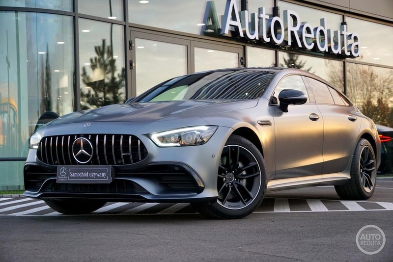 Mercedes-Benz AMG GT