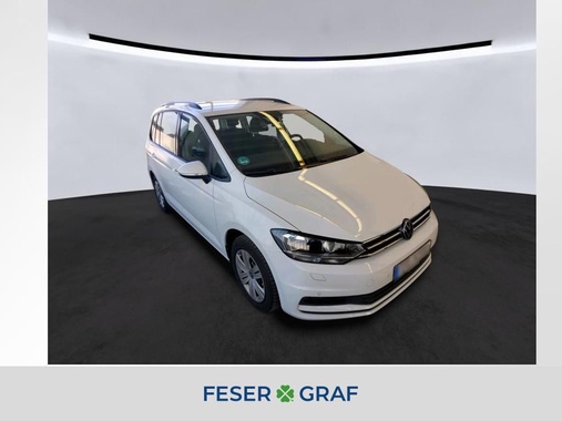 Volkswagen Touran 2022