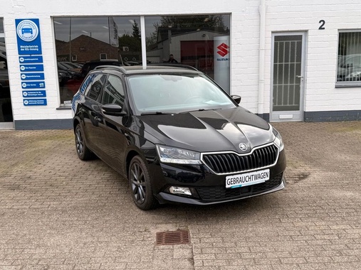 Skoda Fabia 2019